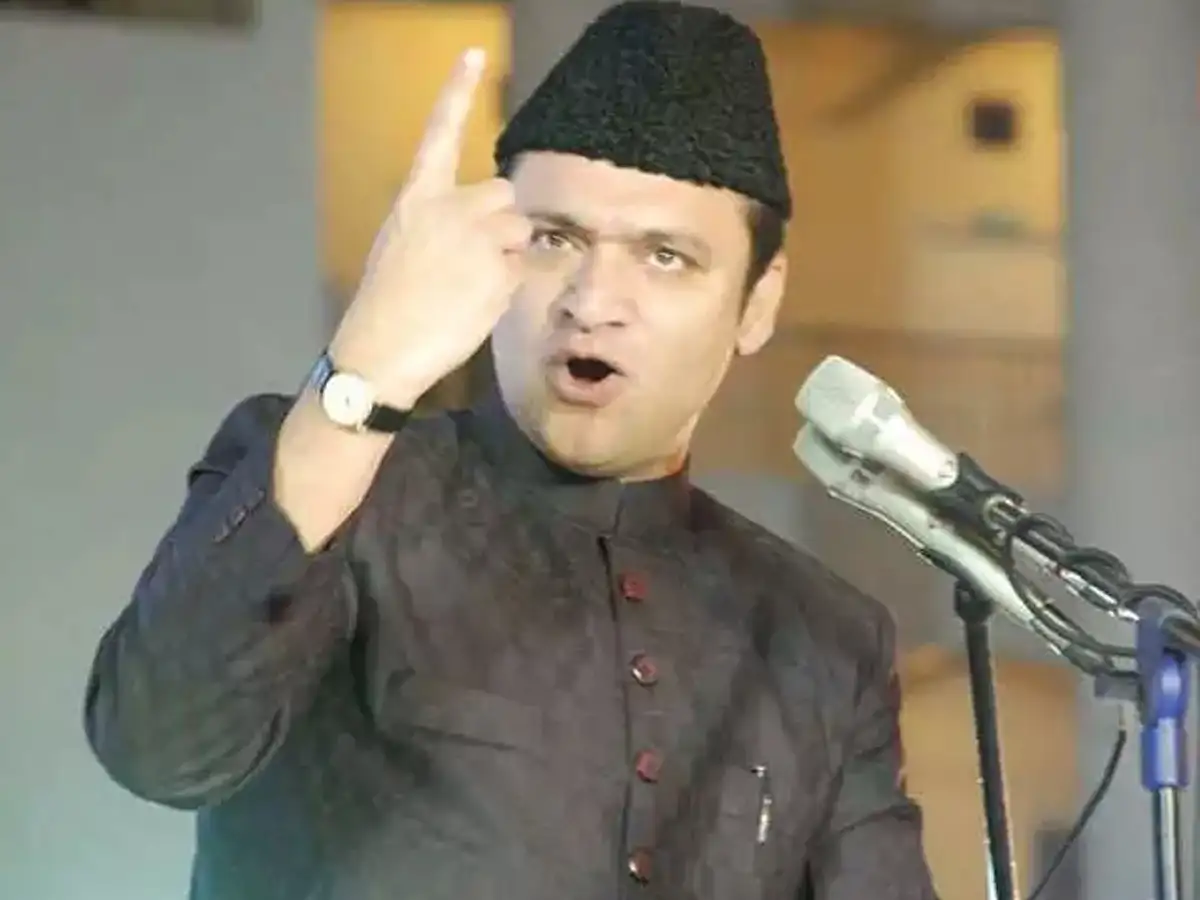 Akbaruddin Owaisi recalls minutes' remark,
