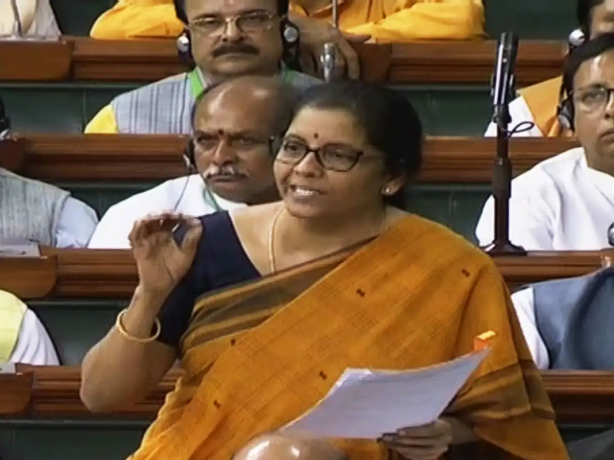 Companies( Amendment) Bill introduced Sabha