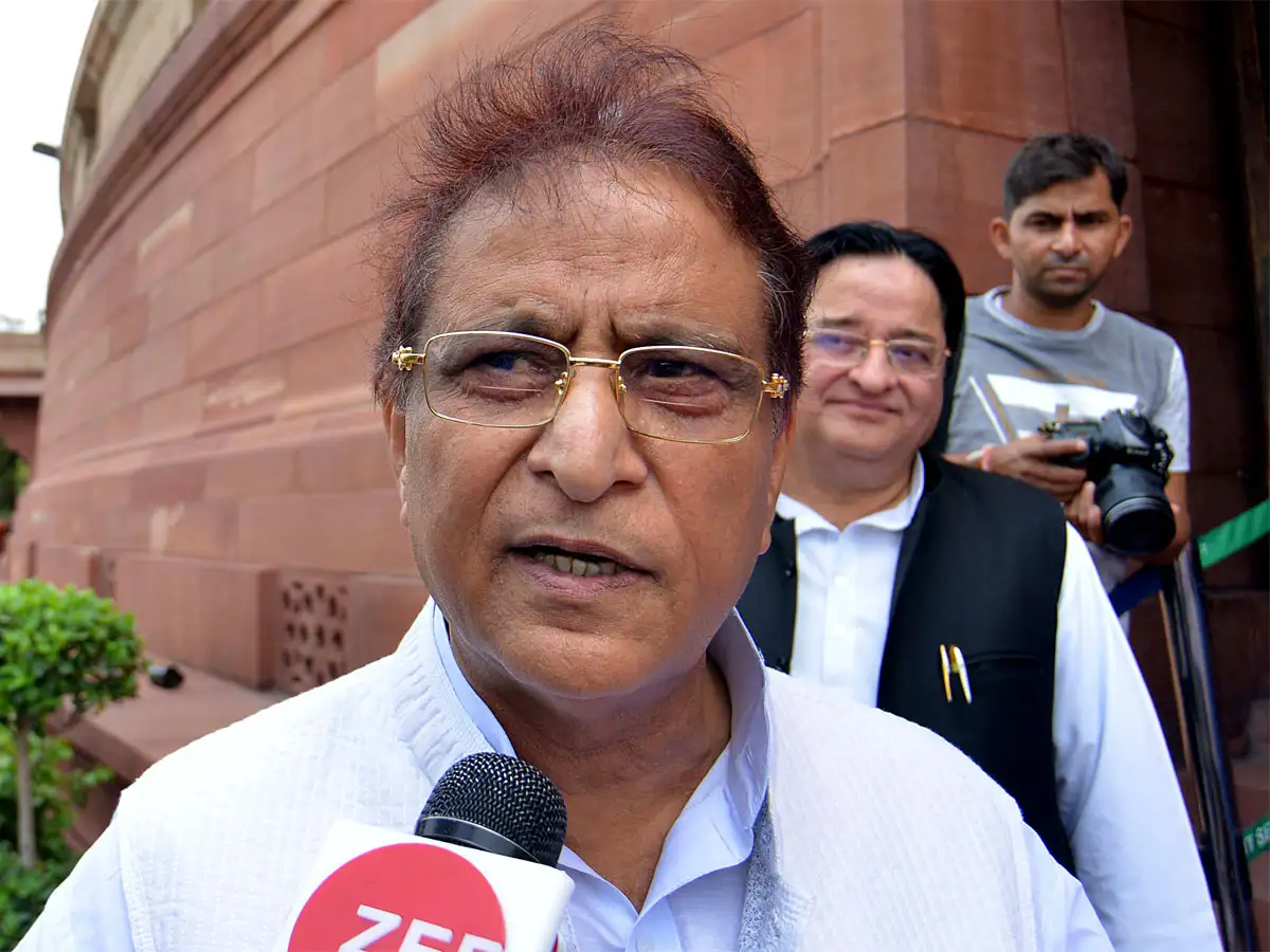 High drama Sabha Azam's remark
