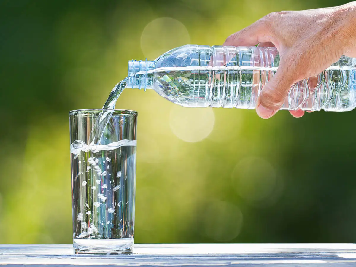 Government looks junk plastic water