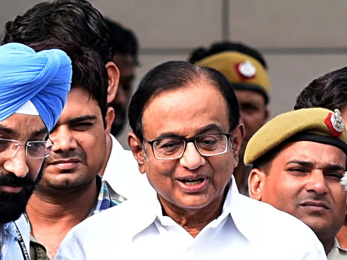 Supreme Court gives protection Chidambaram