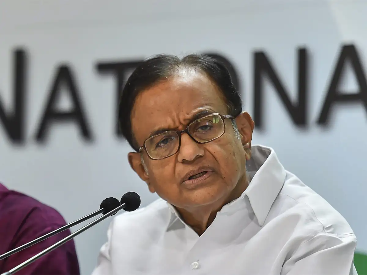 Media case: Chidambaram sent custody