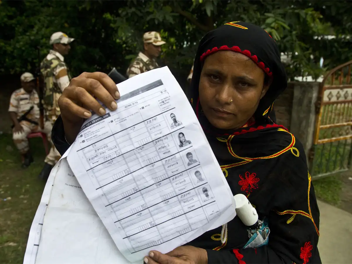 View: India creates border crisis
