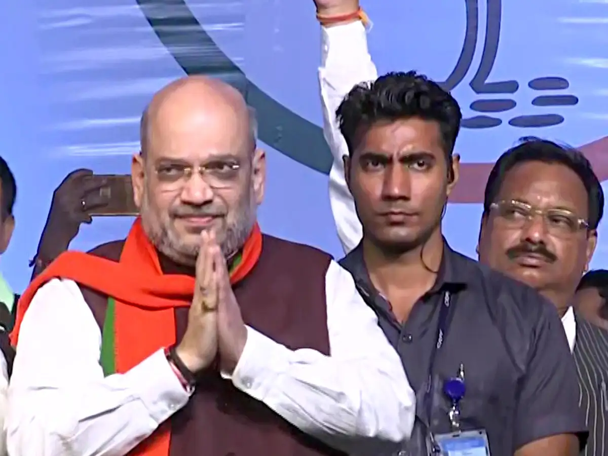 Amit Shah undergoes minor surgery,