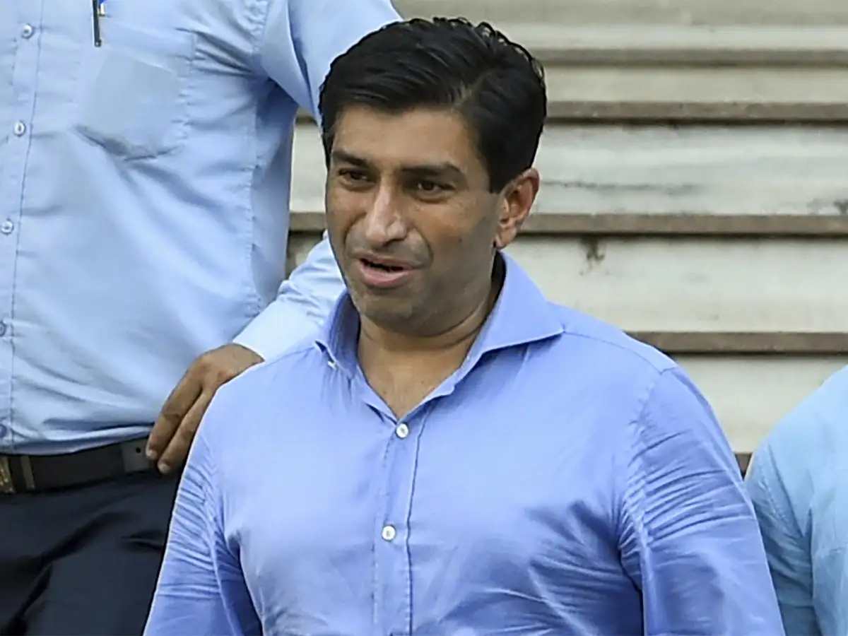 arrests Ratul Puri money laundering