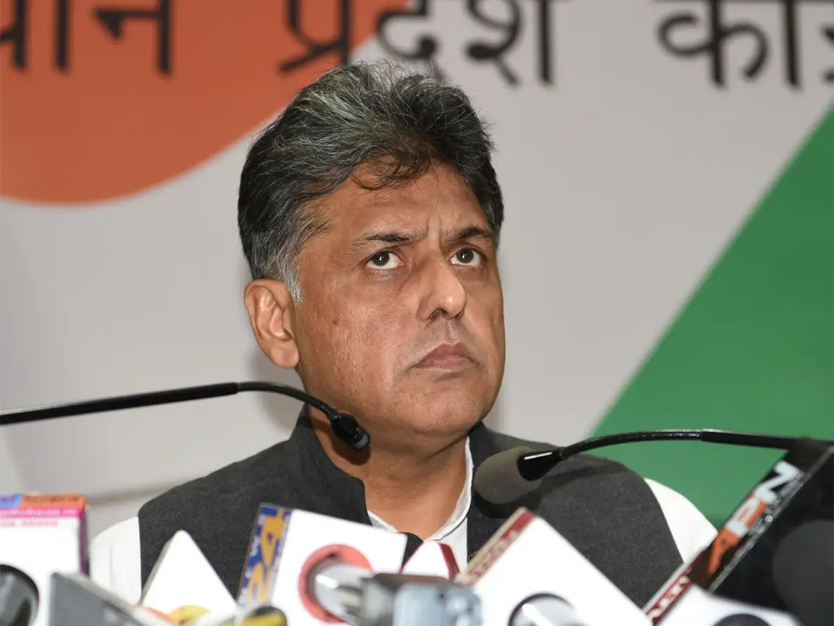 Complete breakdown governance under Modi