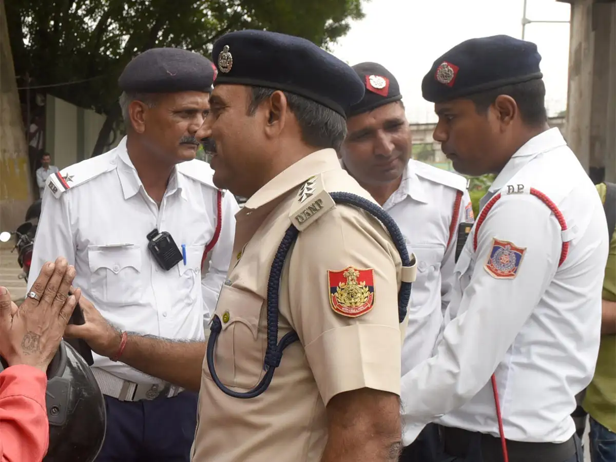 Delhi Police personnel will have
