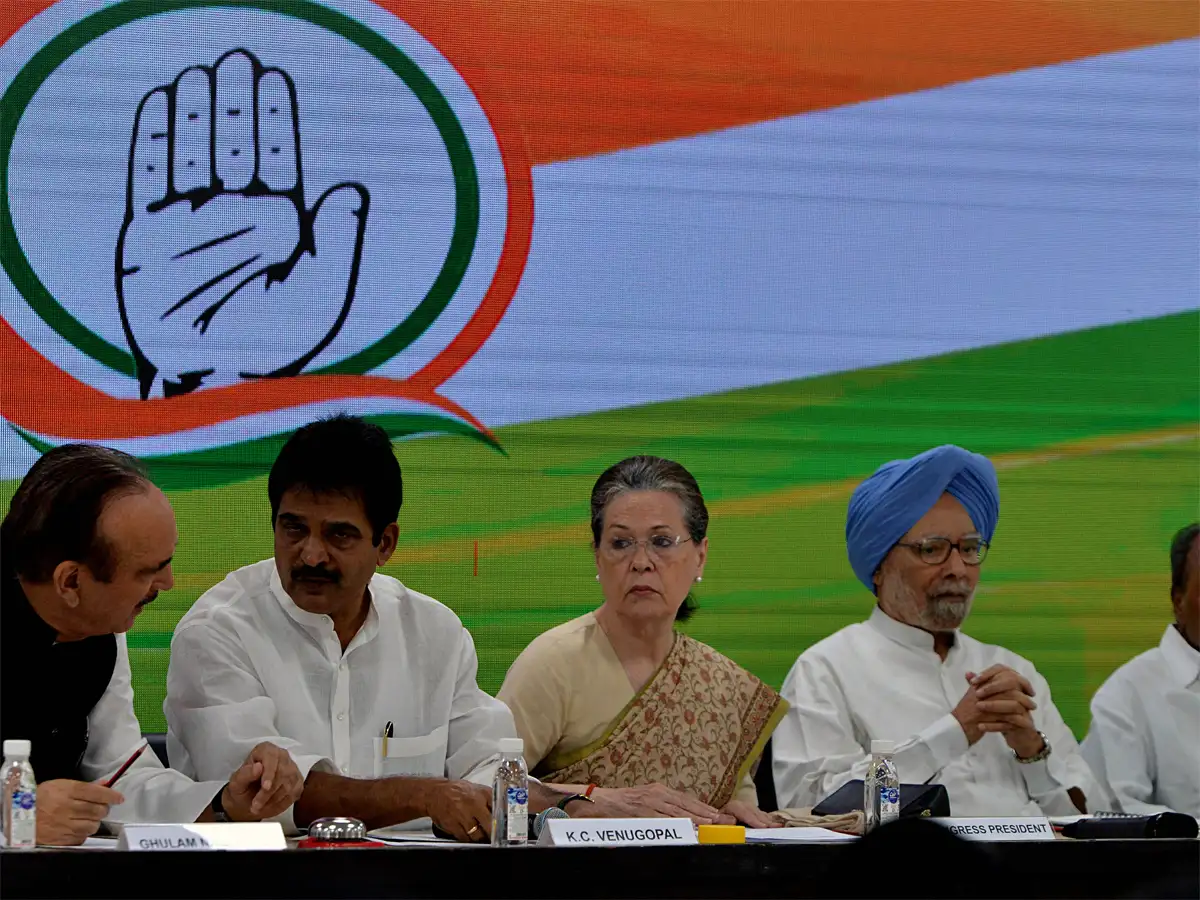 Dangerous misuse mandate BJP: Sonia