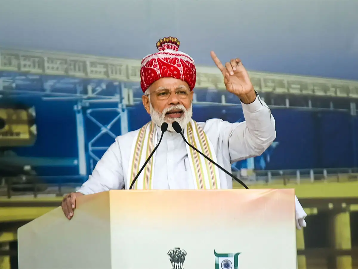Picture abhi baki hai: Modi