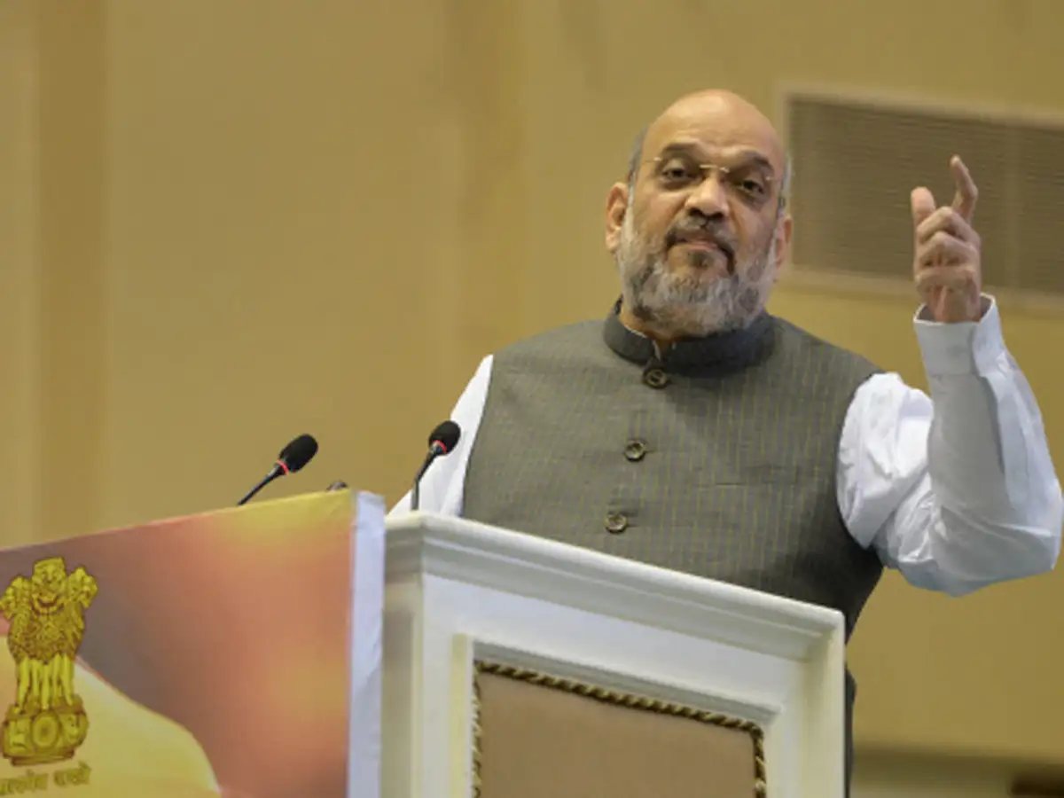 compromise India's security: Amit Shah