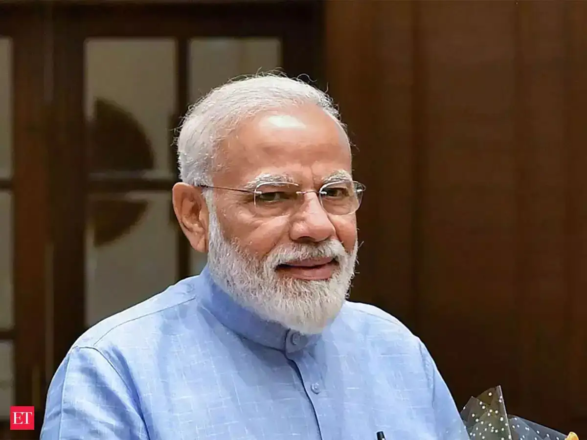 Narendra Modi honoured Bill &