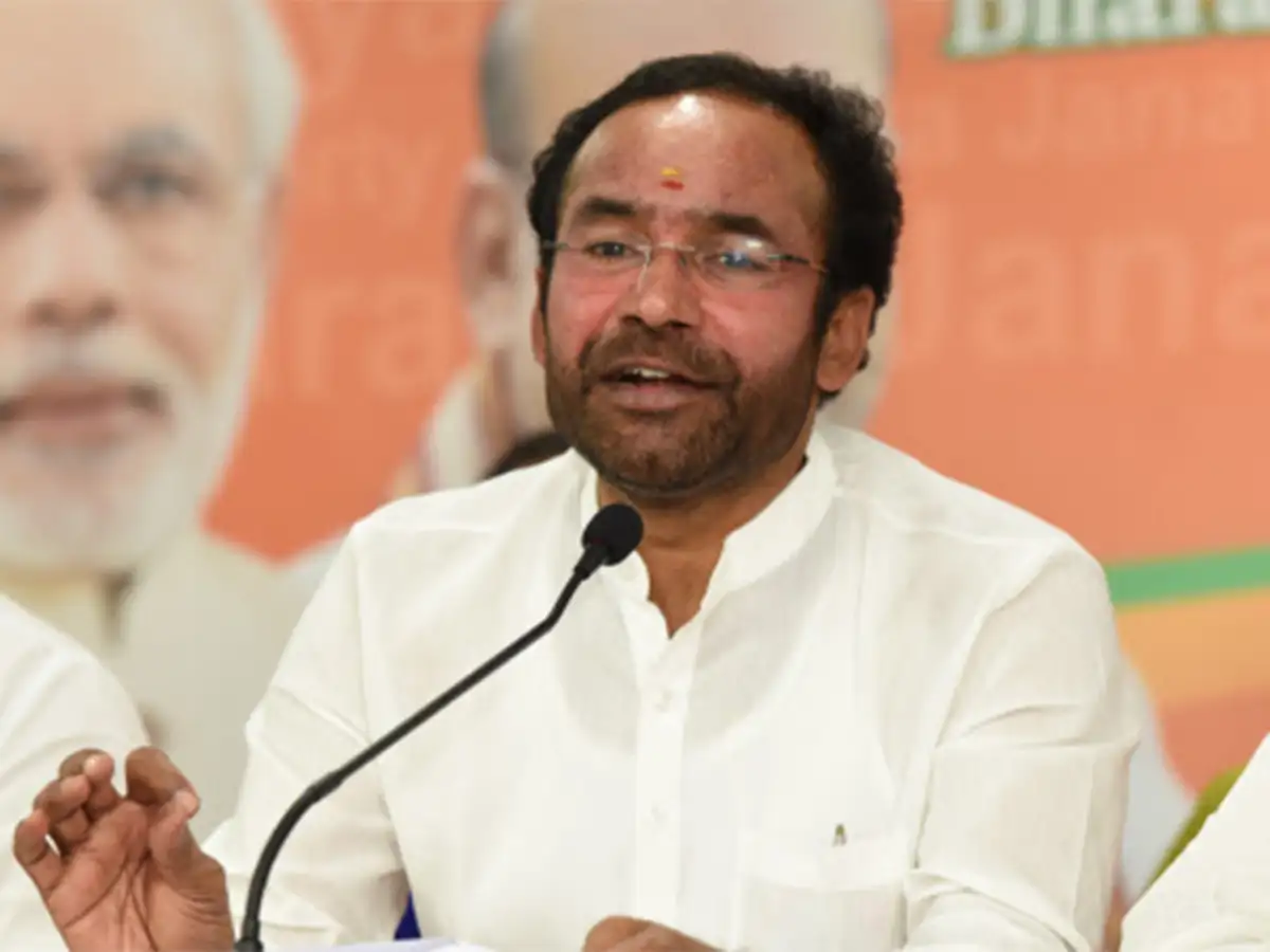 Union Reddy says Patel prevented