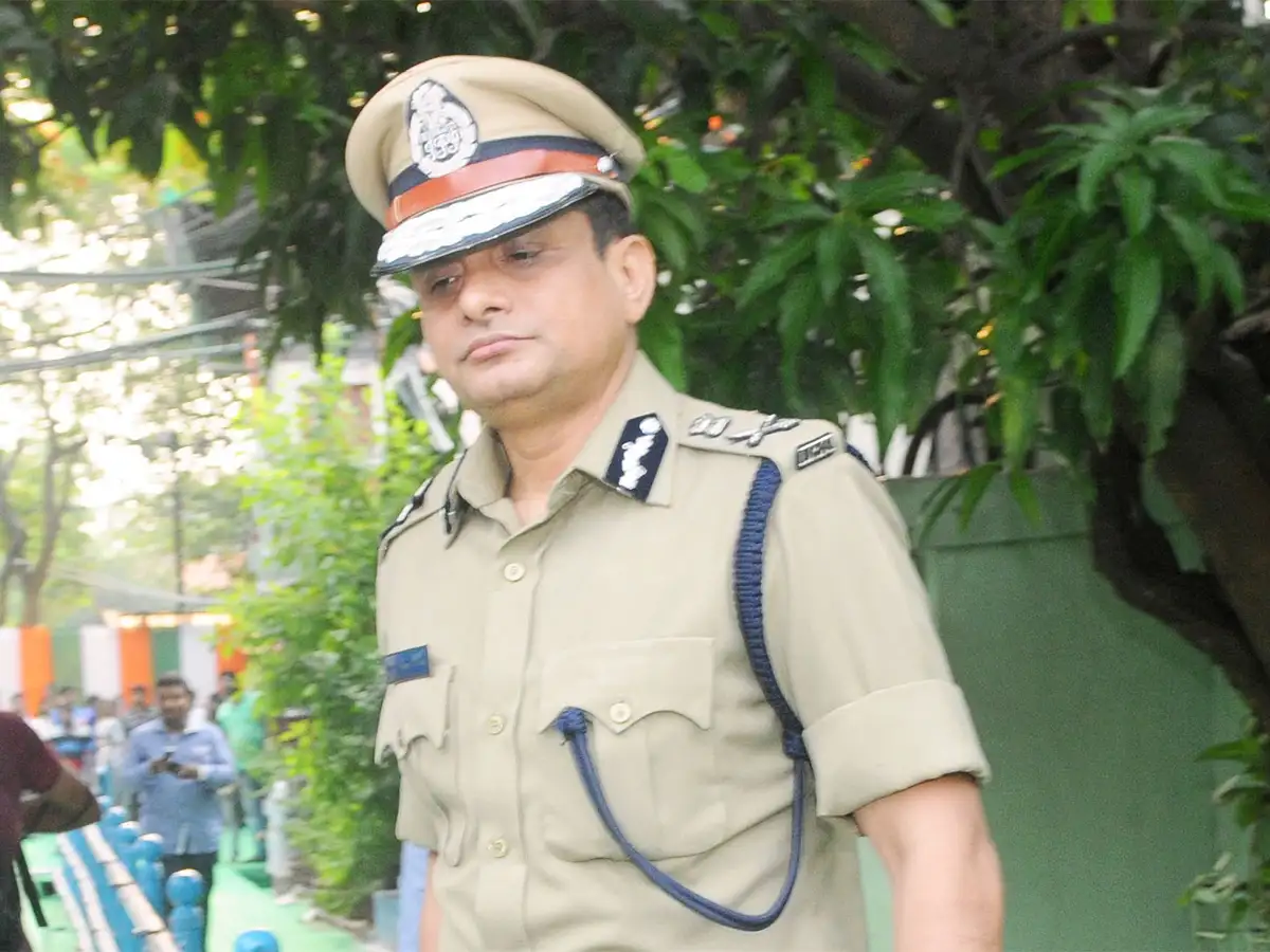 relief officer Rajeev Kumar from