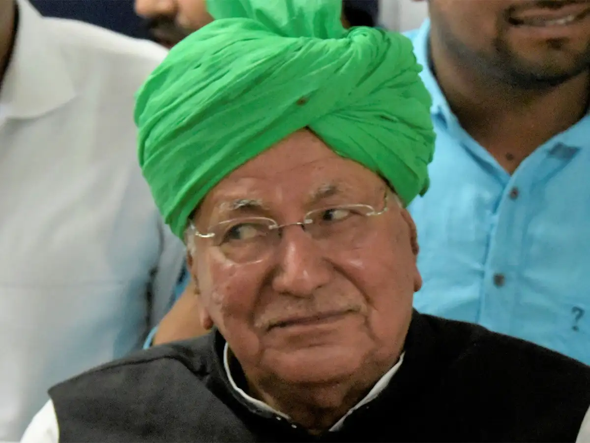 Prakash Chautala addresses meetings months
