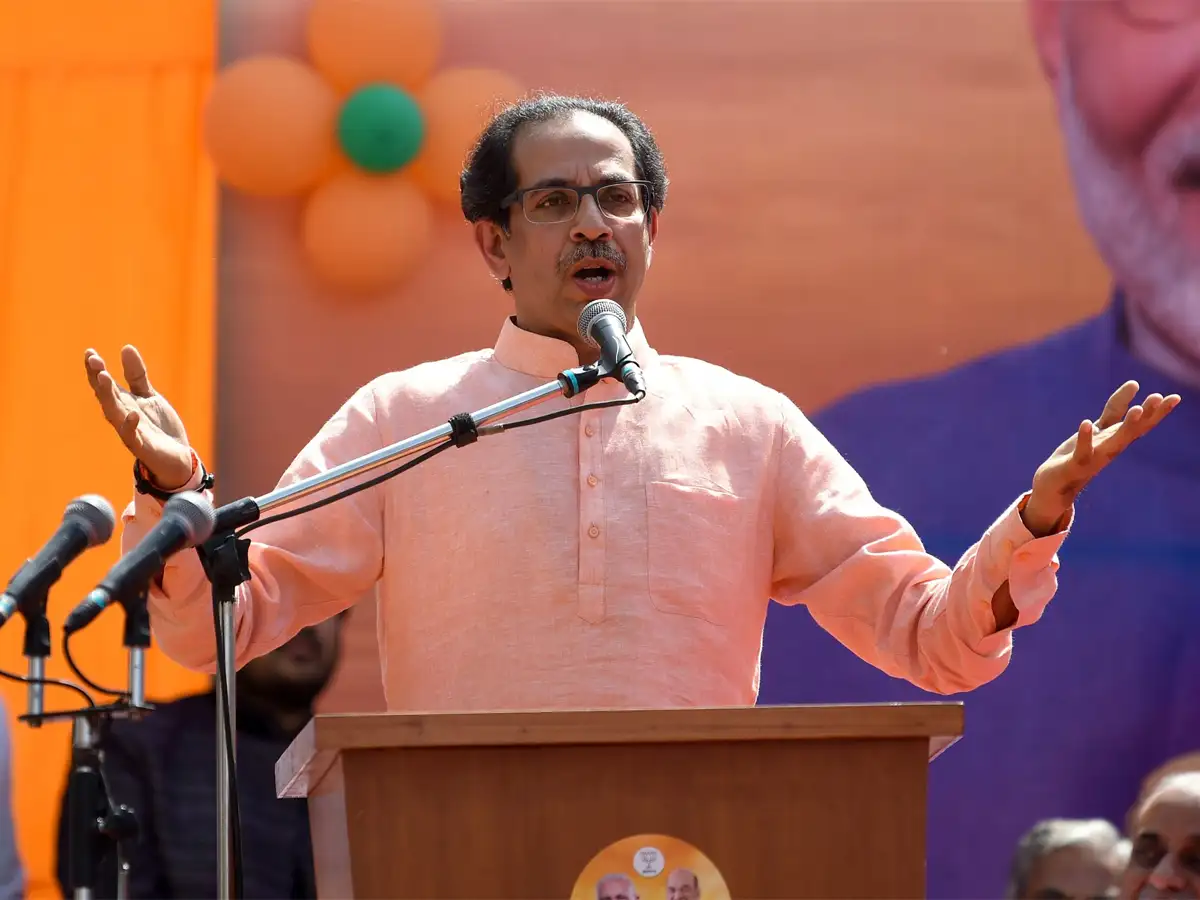 Mandir support votes, says Uddhav