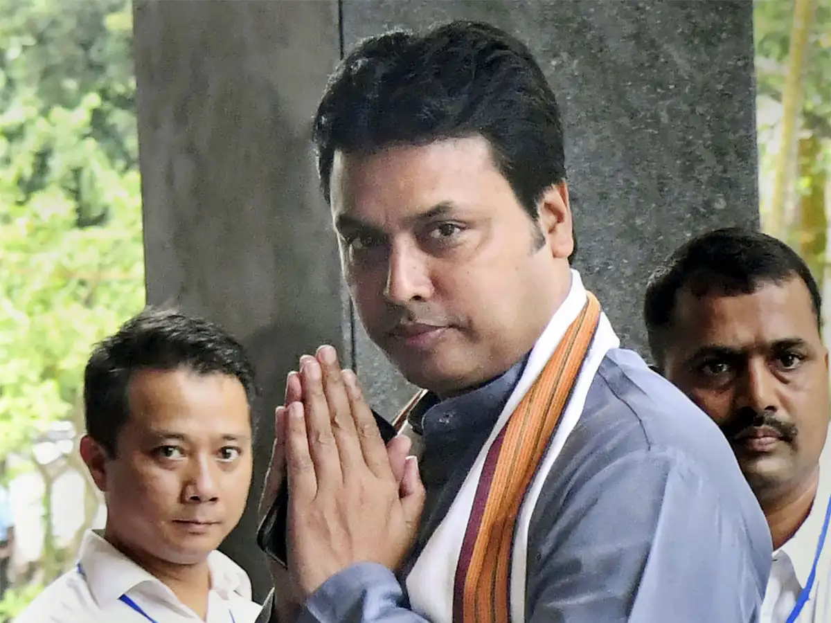 Tripura government construct 2200 flats
