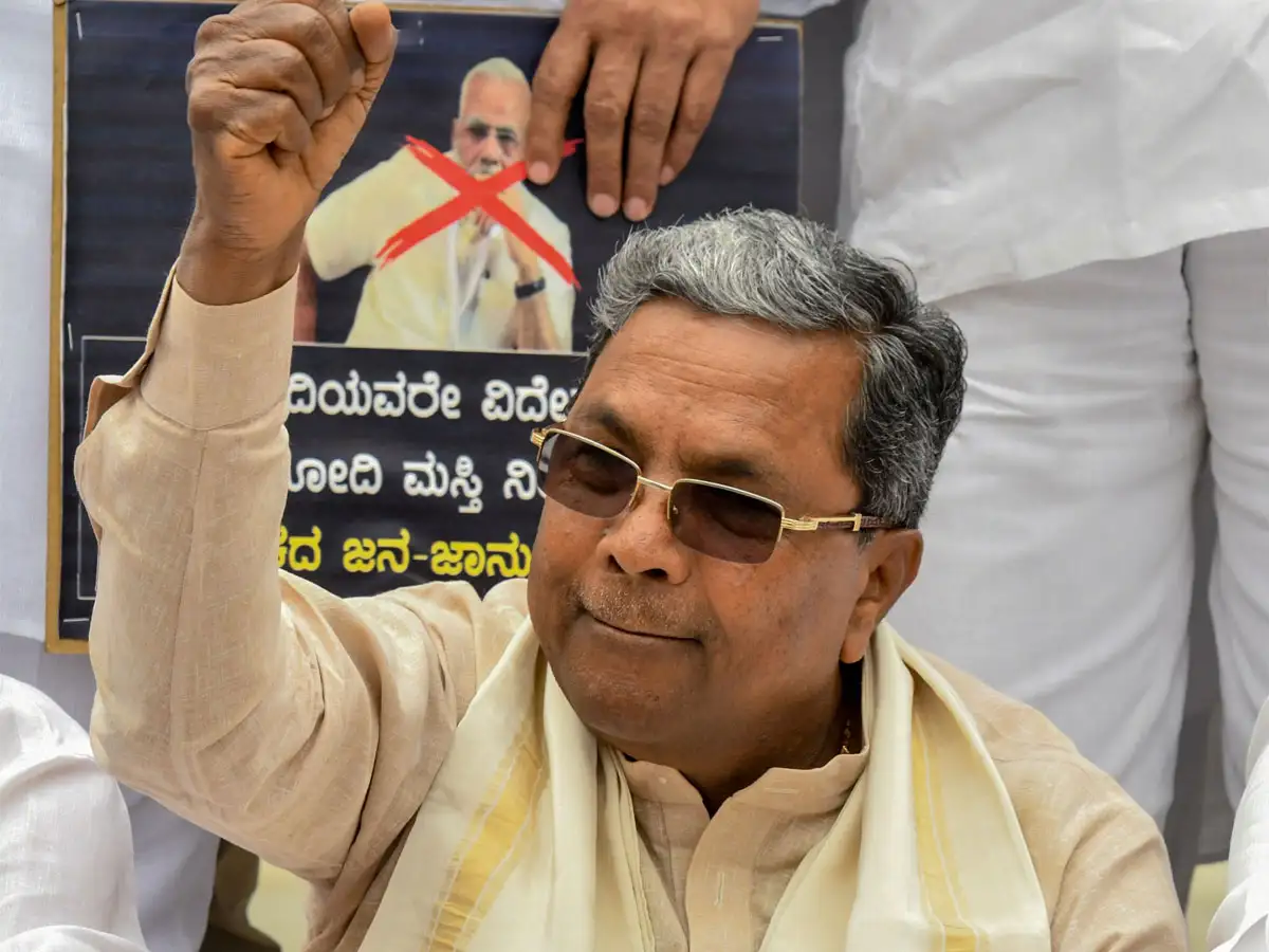 Siddaramaiah slams government flood relief