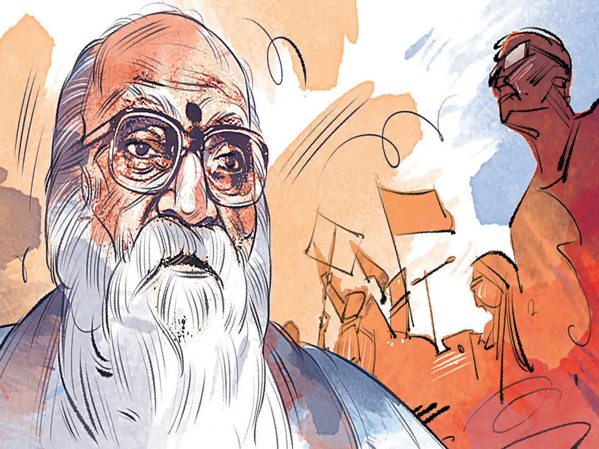 Academics question proposal observe Nanaji