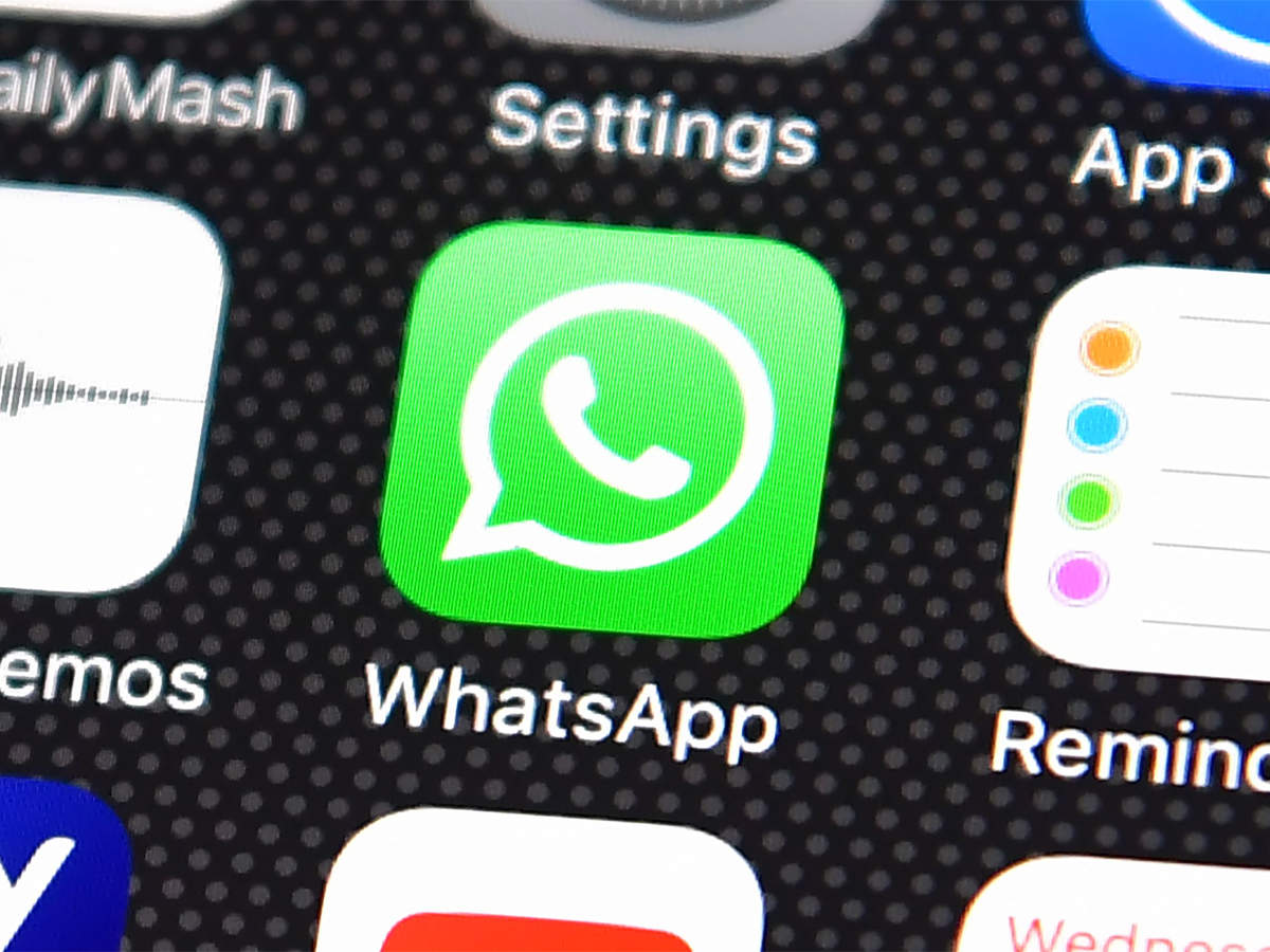  WhatsApp  close to meeting  data localisation norms 