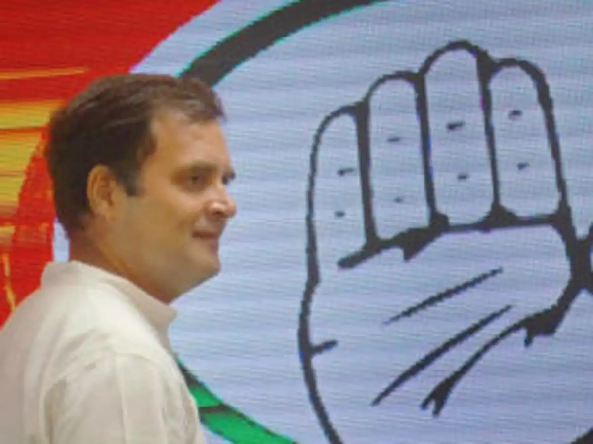 Buzz ‘generational makeover’ Congress plans