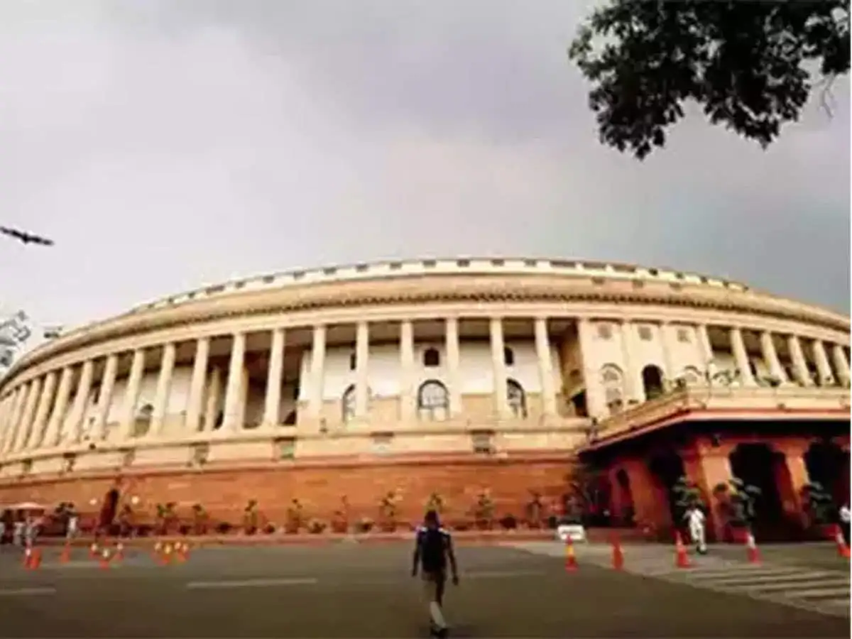 Winter session Parliament from Monday;