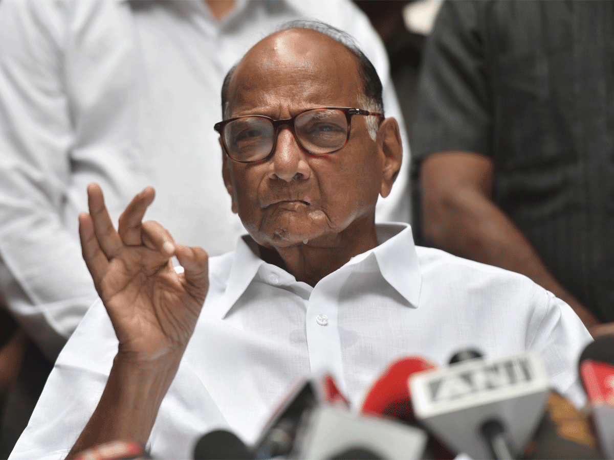 NCP, Congress agree issues Maharashtra