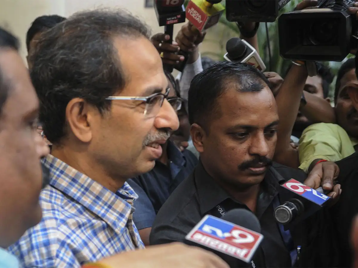 Congress, NCP, Sena leaders reach
