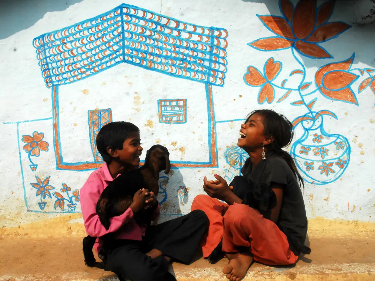 rehabilitate Bastar’s tribal families stuck