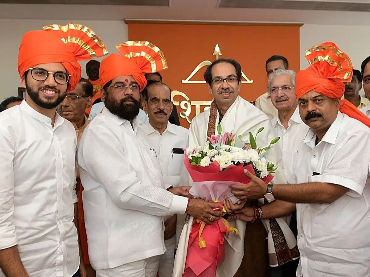 Shiv Sena MLAs tell Uddhav