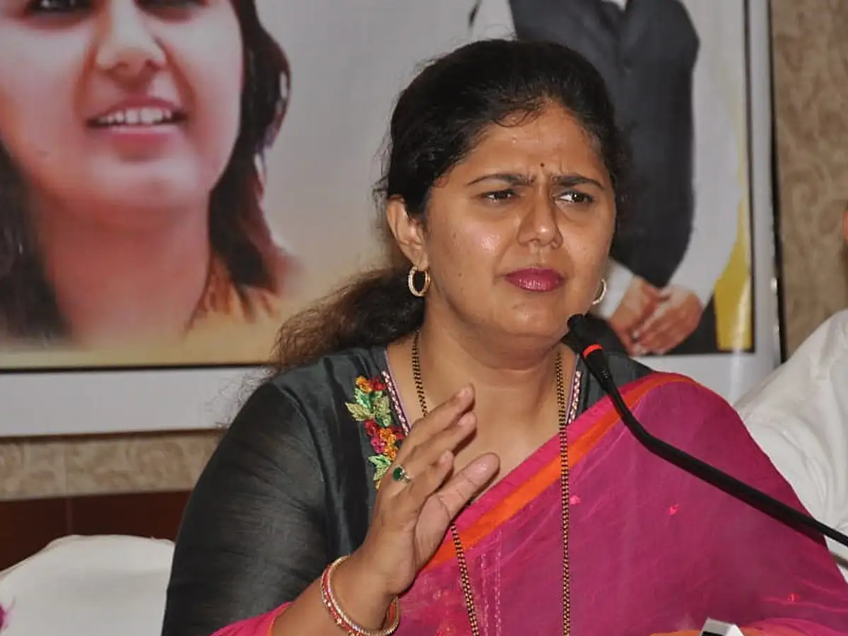 Pankaja Munde Facebook post: Need