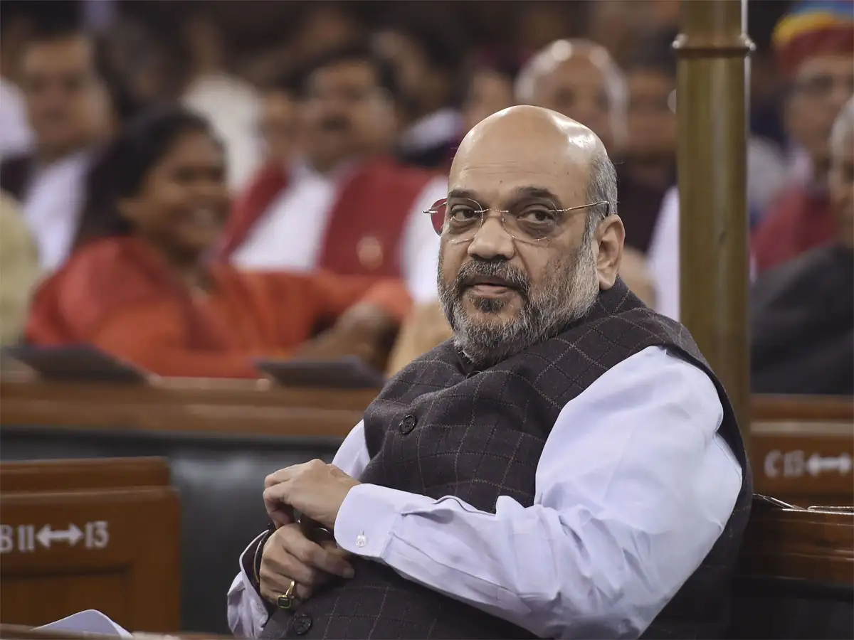 Amit Shah responds Rahul Bajaj’s