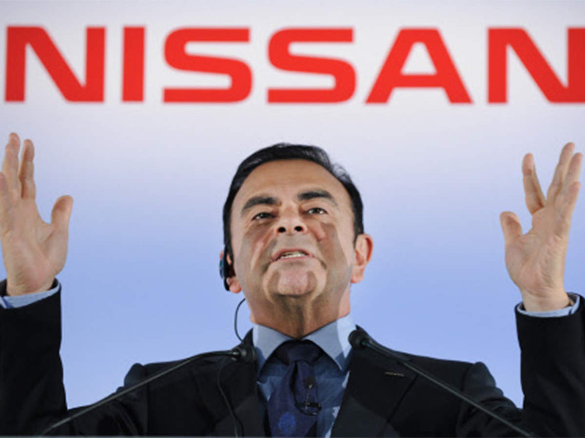 Ex-Nissan boss Ghosn says he is in Lebanon, denies fleeing justice in Japan