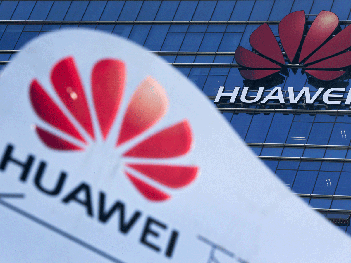 China hails India's decision on Huawei
