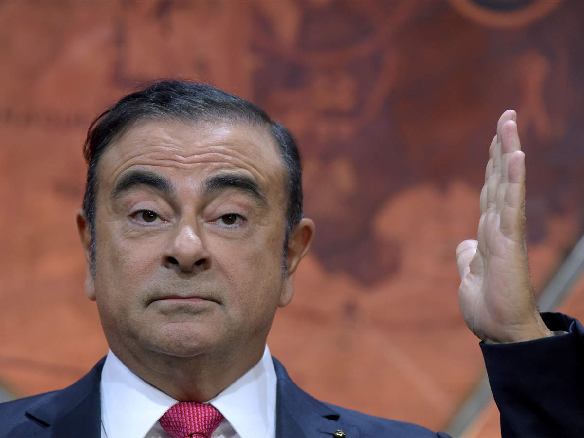 Carlos Ghosn escape theories: A music box, Jet and Lebanese aid