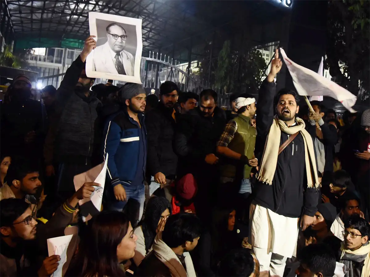 violence: Teachers raise question university's
