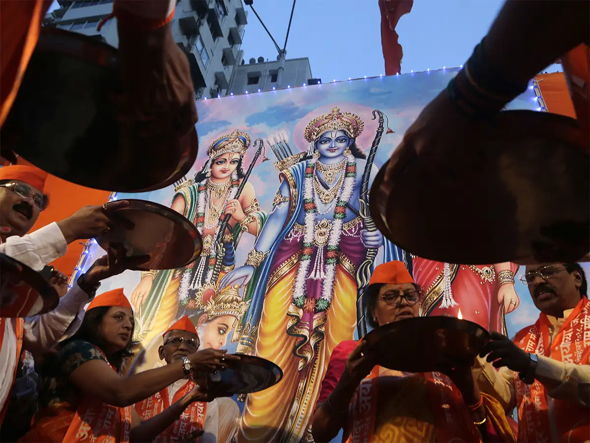 Temple trust notification likely after