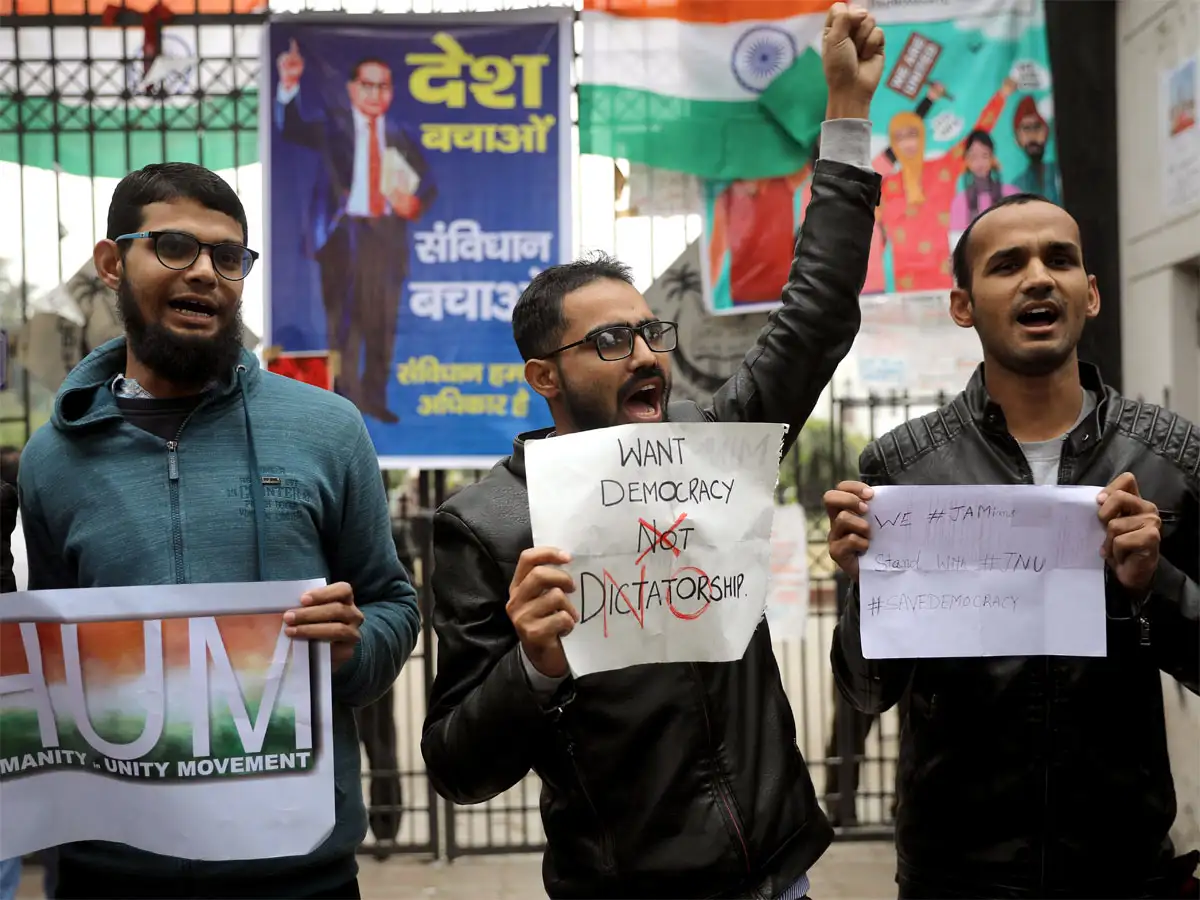 Appeal students leave campus, measures
