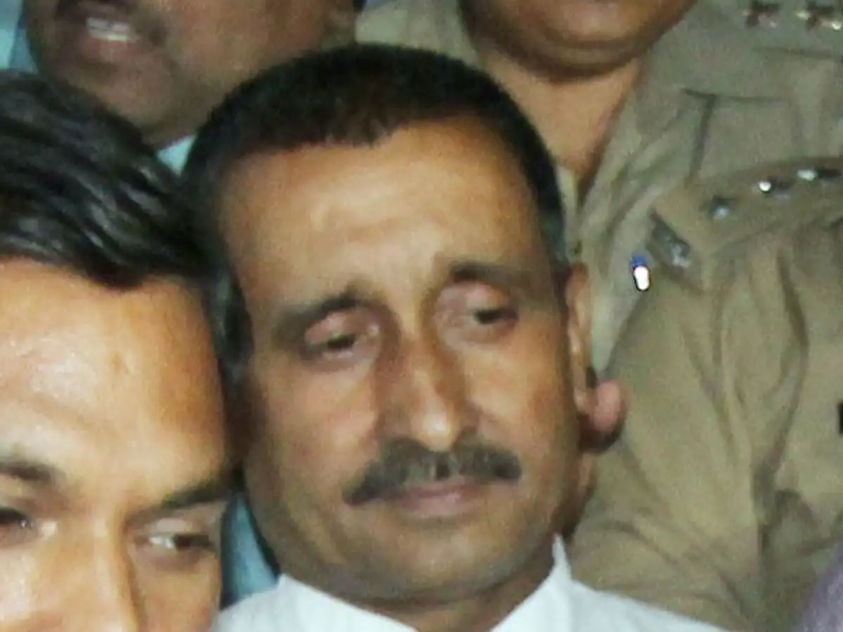 Unnao rape case: Kuldeep Sengar