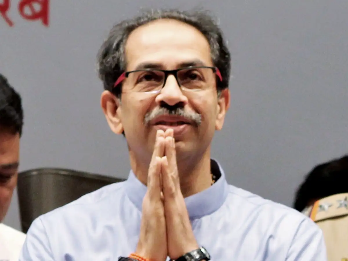 Uddhav Thackeray's swearing-in cost government