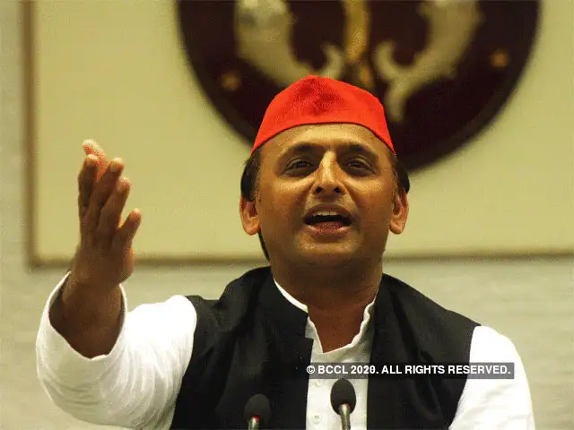 Former aide Adityanath joins Akhilesh