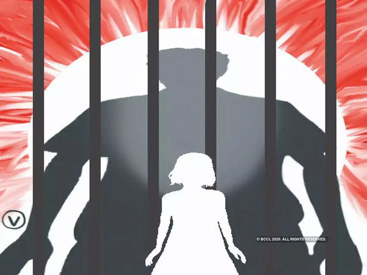 convicted raping 5-year-old girl Delhi