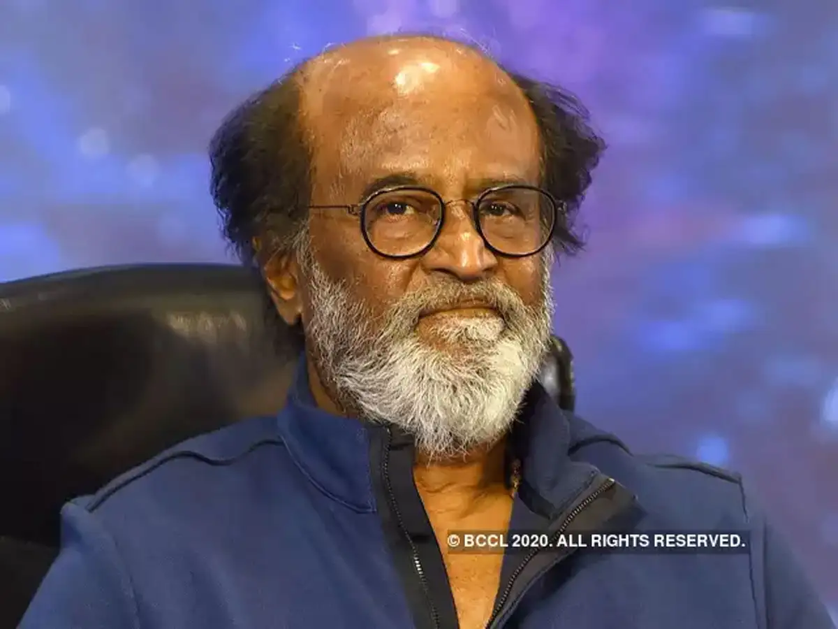 won't apologise': Rajinikanth steps standoff