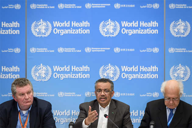 Coronavirus: WHO declares global emergency as death toll hits 213