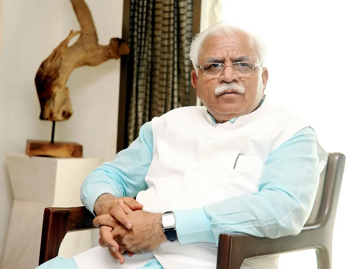 Haryana Manohar hails Union Budget