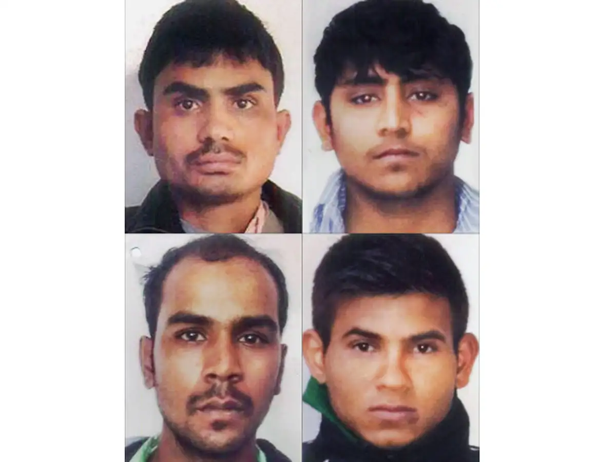 Nirbhaya case: Prez rejects mercy