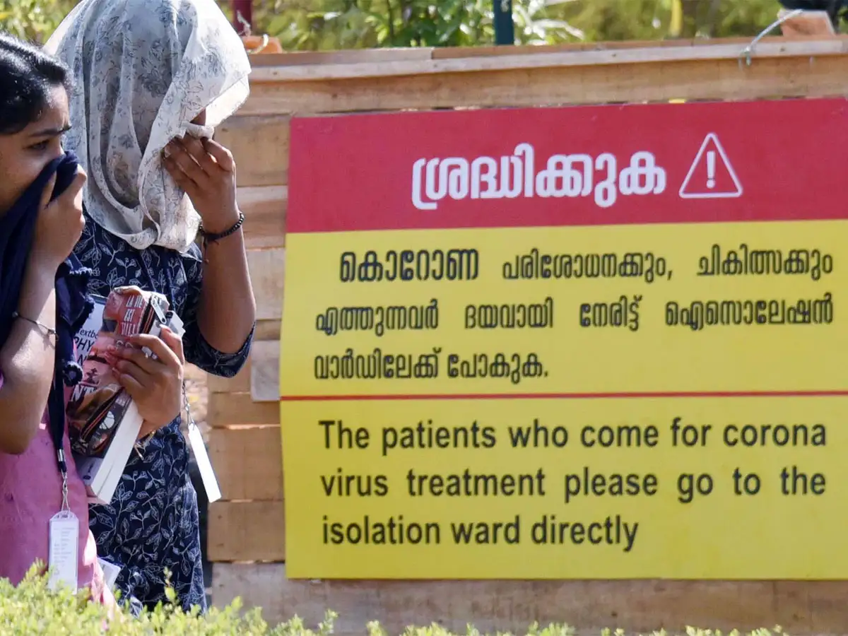 Coronavirus outbreak: China working hard