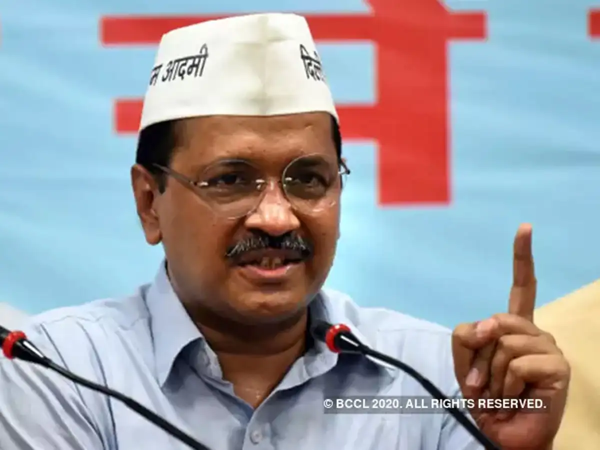 Shaheen Bagh shooter belongs AAP,