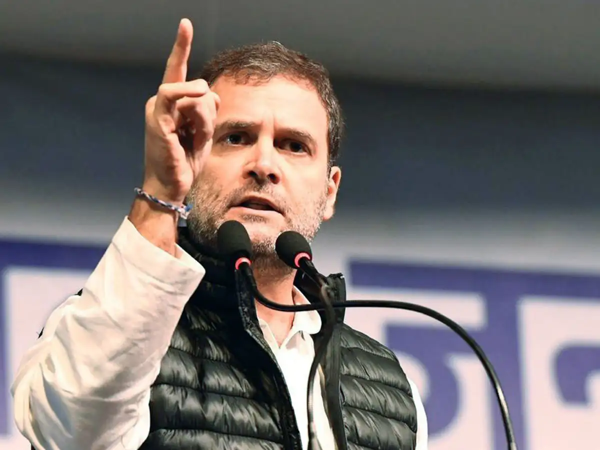seeking budget sack Sitharaman: Rahul