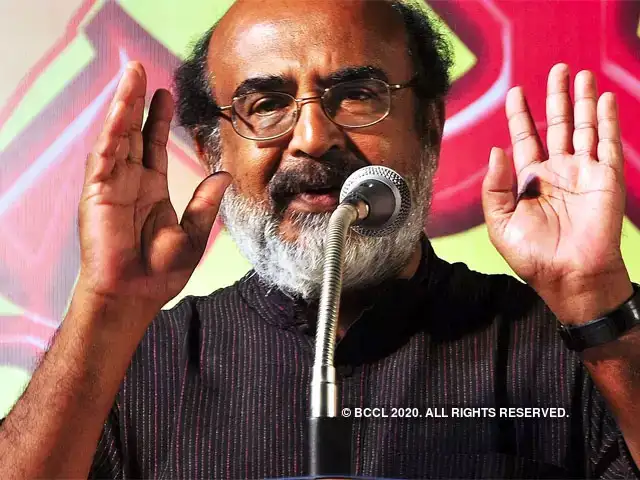 Kerala finance minister presents budget