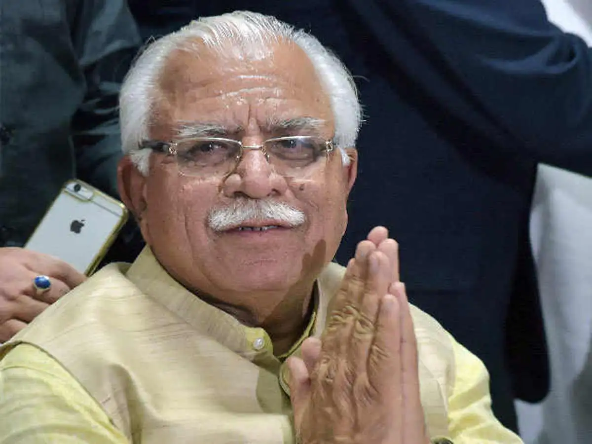 Haryana launches 1500 crore Mukhyamantri